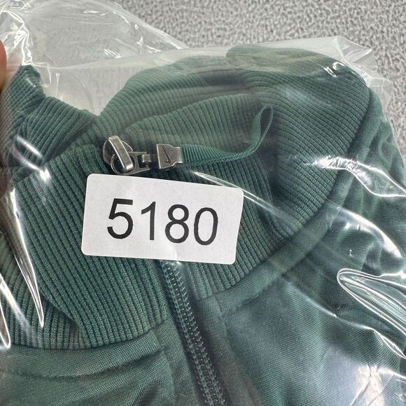 Oregon Ducks Track Jacket Mens Small Nike Team Full Zip Up Sweatshirt - Picture 11 of 11